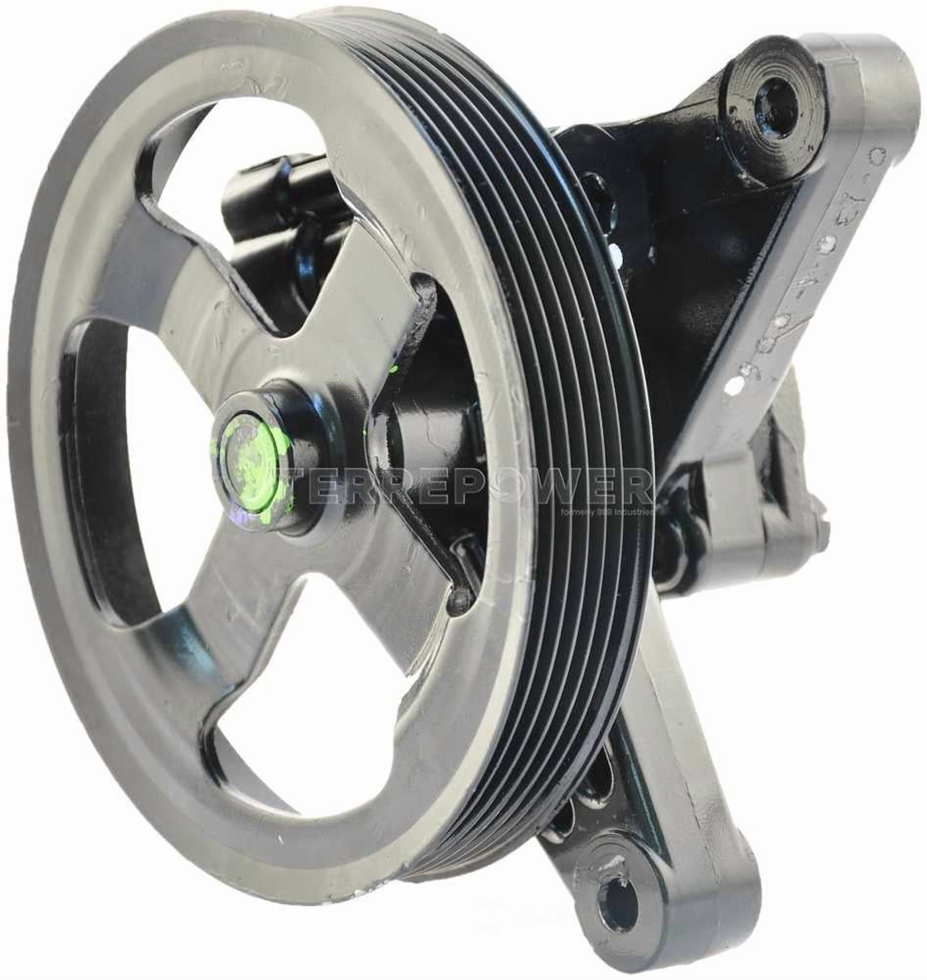 TERREPOWER formerly BBB Industries 990-0713 Power Steering Pump