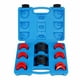 thumbnail image 4 of Kit de herramientas para instalar retenes de horquilla para motocicletas y bicicletas, 35-50 mm, 14 piezas, accesorios, herramienta de instalación por, 4 of 9