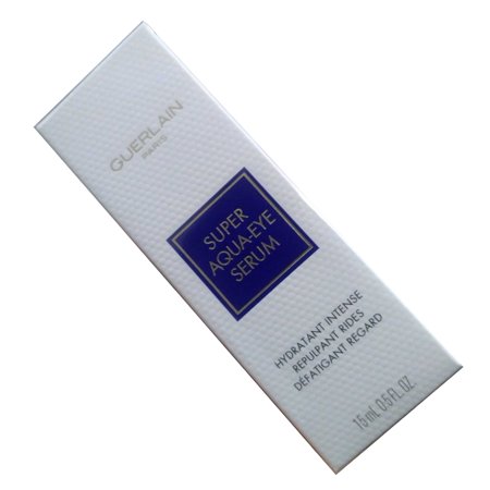 GUERLAIN/ゲラン スーパー アクア アイセロム 15ml 目元用保湿美容液 〈3346470609716〉