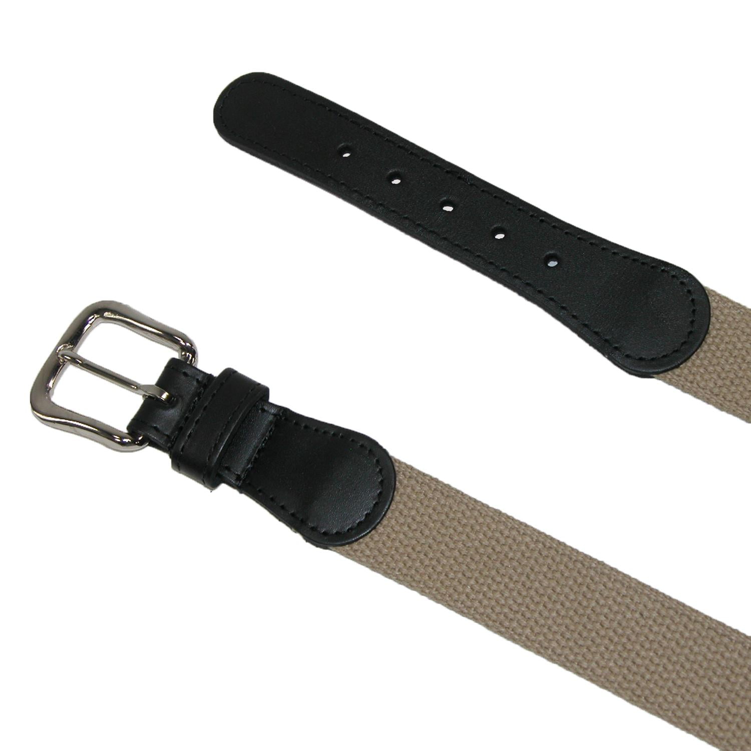BELT MENS BIG AND TALL DRESS BELT NEW BROWN SIZE 56/" GENUINE LEATHER