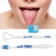 thumbnail image 4 of Juego de Limpiador de Raspador de Lengua Cepillo de Dientes para Raspador de Lengua Kit de Hilo Dental Cuidado Personal Oral para el Mal Aliento Limpiador Bucal Limpieza ANGGREK Otros, 4 of 8
