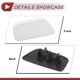 thumbnail image 5 of Tapa de Boquilla de Lavaparabrisas del Parachoques Frontal Derecho Única Bargains No.86636SG050WU Tapa de Recorte del Parachoques para Subaru Forester Sport 2013-2015 Plástico Blanco 1 Pc, 5 of 7