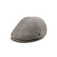 thumbnail image 1 of GRIFFIN INFINITY SELECITONS LINEN IVY CAP, Brown Small/Medium, 1 of 1