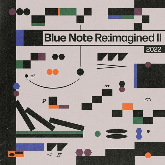 Various Artists - Blue Note Re:imagined II - CD