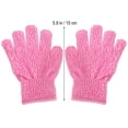 thumbnail image 5 of Toyandona protective gloves for mandolin slicing Hand Protection Pink 1 Pair, 5 of 7