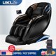 thumbnail image 2 of 3 Year Warranty UKLife 3D Zero Gravity Airbag Full Body Massager Chairs Home 4D Heat AI voice Office Chair Massage Sofa Recliner My Lux Decor Round, 2 of 8