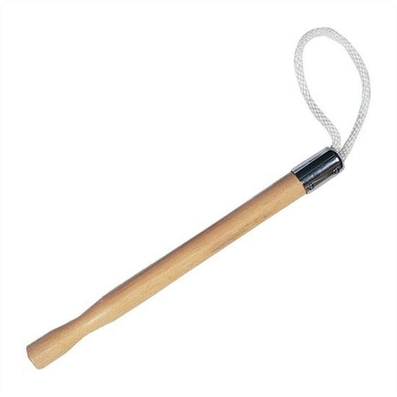 Schneiders Rope Twitch | 9" Cotton Rope | 17.5" Wooden Handle for Leverage