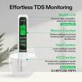 thumbnail image 4 of VIVOSUN Digital pH Meter, 3-in-1 TDS/EC/Temperature Meter, 3-in-1 Soil Moisture/pH/Light Tester Combo for Home, Garden and Hydroponics, 4 of 7