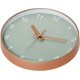 thumbnail image 3 of (vert Clair)silencieuse Horloge Murale 12 Pouces Chambre Salon Sans Chelle Horloge Ronde Horloge Modo Simple Crative Murale Dcoration Murale, 3 of 4