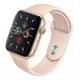thumbnail image 3 of Smartwatch Genérica T500 display de 1.54" con correa de silicona - color rosa, 3 of 8