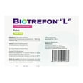 thumbnail image 3 of Biotrefon "L" 1000 mcg polvo 24 sobres, 3 of 4