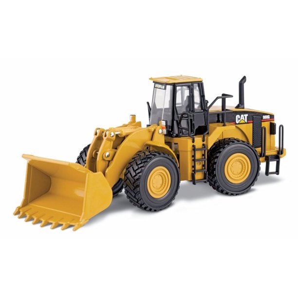 Loaders Wheel Caterpillar Cat 980g Specifications Machine Market