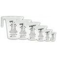 thumbnail image 1 of DL Wholesale Inc Tasse à Mesurer 3000ml, 1 of 1