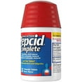 thumbnail image 4 of Pepcid Complete Acid Reducer + Antacid Chewable Tablets Berry (Pack of 2), 4 of 9