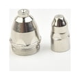thumbnail image 2 of 10Pcs P-80 Plasma Coupeur Consommable Torche Kit 1.1Mm-1.7Mm Buse Pointe Électrode, 2 of 9