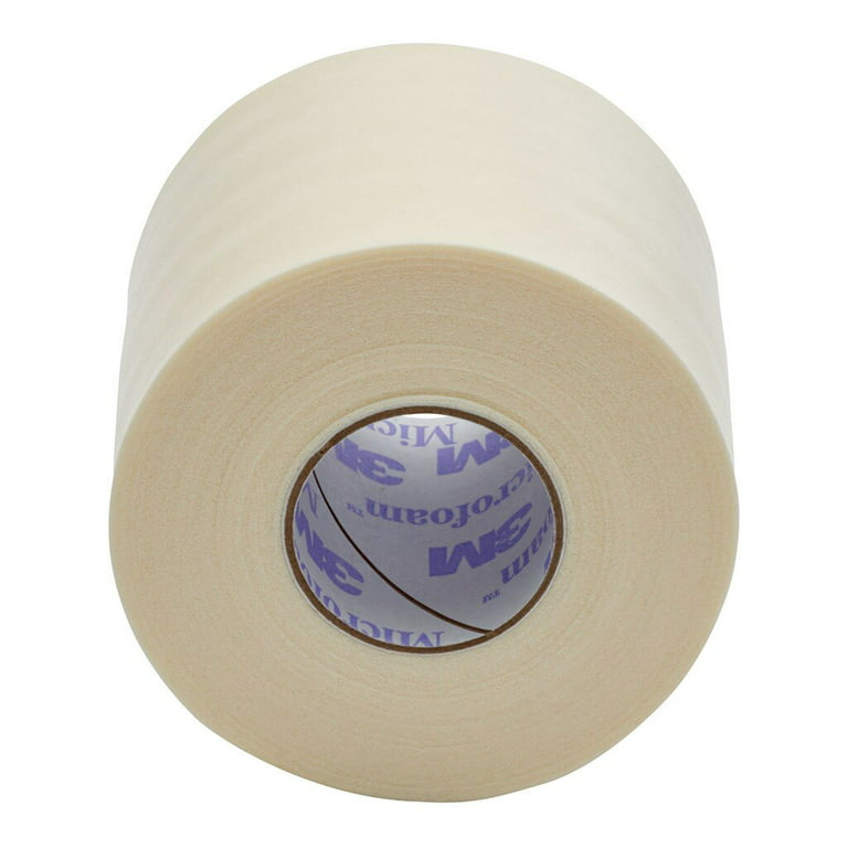 CARING Paper Surgical Tape 1, 2 inch - PRM260001, PRM260002