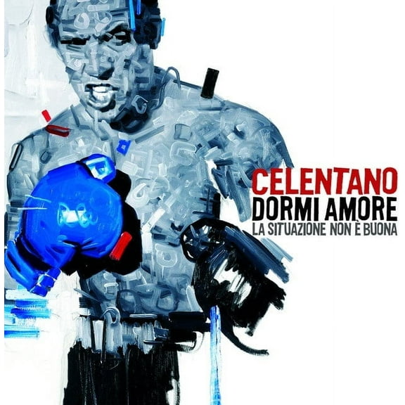 Adriano Celentano - Dormi Amore - Music & Performance - Vinyl