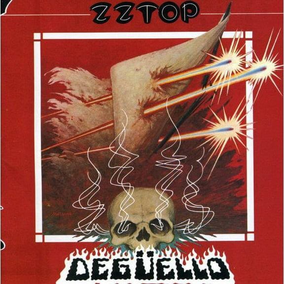 ZZ Top - Deguello - Music & Performance - CD