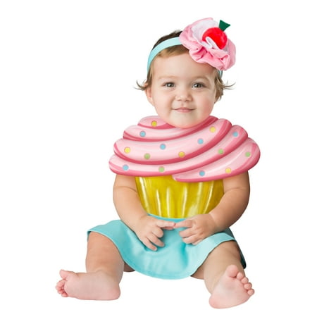 Cupcake Cutie Infant Costume