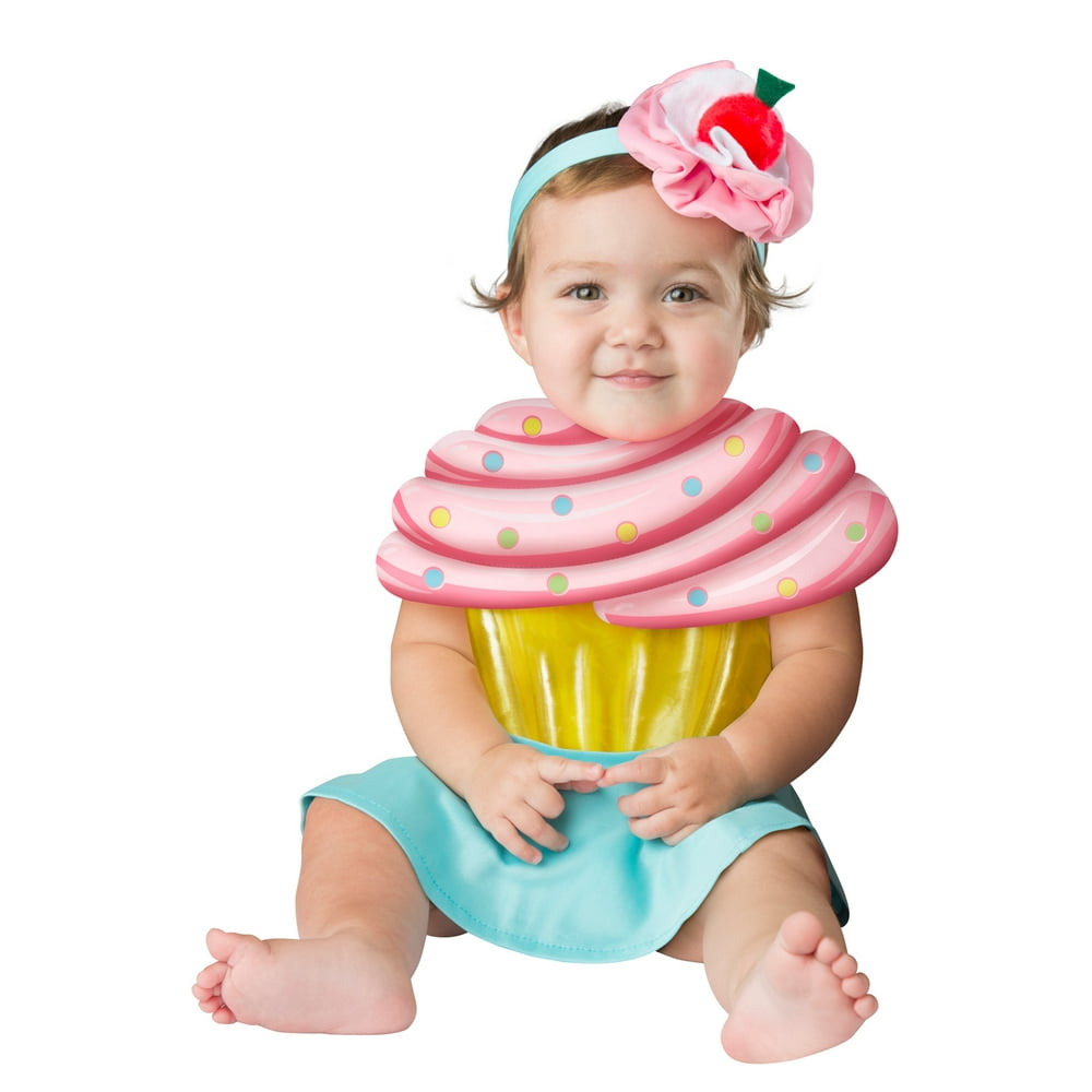 Cupcake Cutie Infant Costume