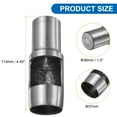 thumbnail image 2 of Uxcell Leather Round Hole Punch, 37mm Hollow Hole Puncher Cutter Carbon Steel Tool, 2 of 6