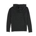 thumbnail image 2 of P.J. Salvage Womens Solid Pullover Pajama Sweater, Black, Small, 2 of 2