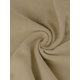 thumbnail image 5 of Vestido de Punto con Cinturón para Mujer con Cuello Redondo Mangas faroles Vestido de Suéter Casual Caqui S, 5 of 6