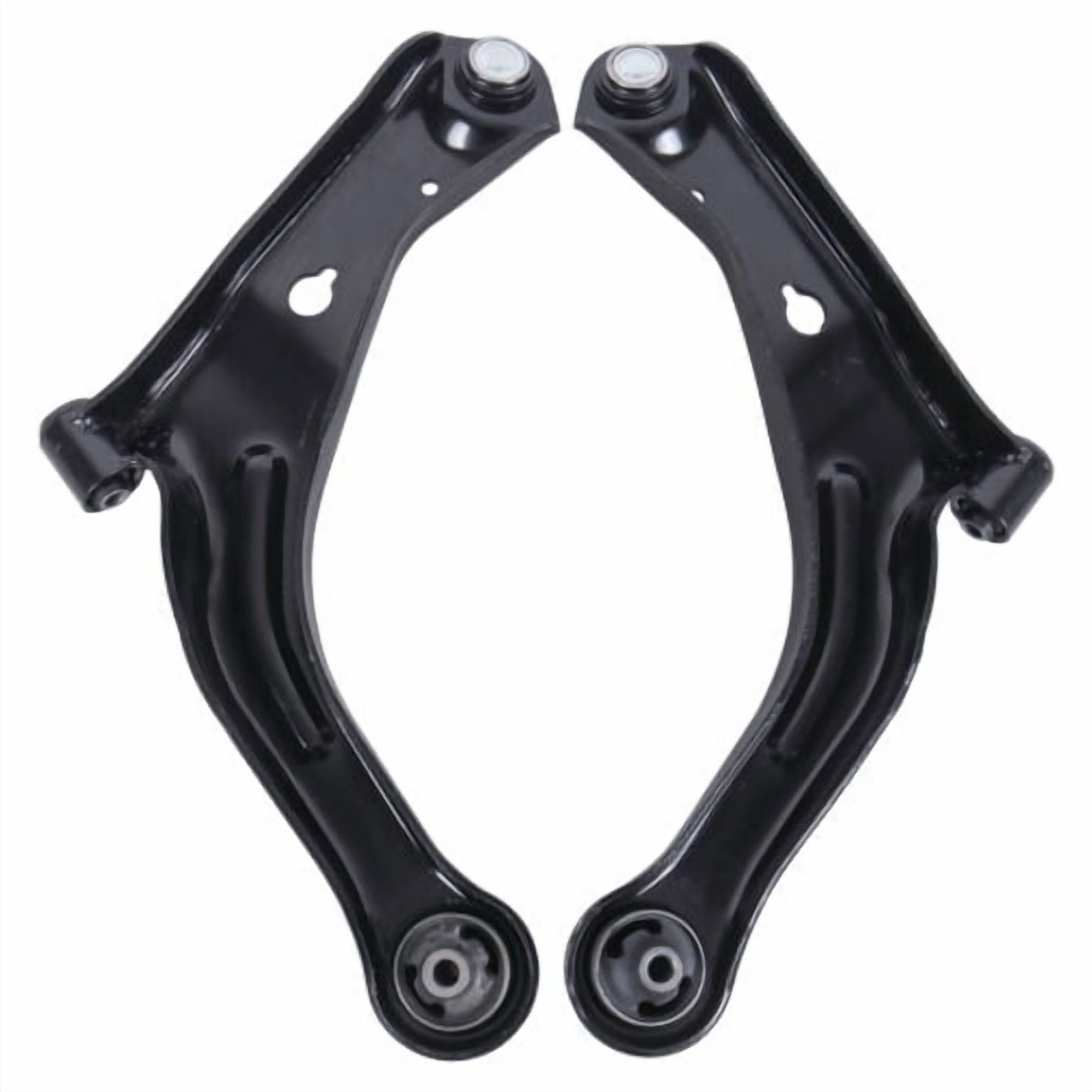 MOSTPLUS Front Lower Control Arms w/Ball Joint Assembly for Ford Escape Mercury Mariner