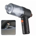 thumbnail image 3 of 120W Cordless Handheld Vacuum Cleaner Portable Small Mini Car Auto Home Wireless, 3 of 6