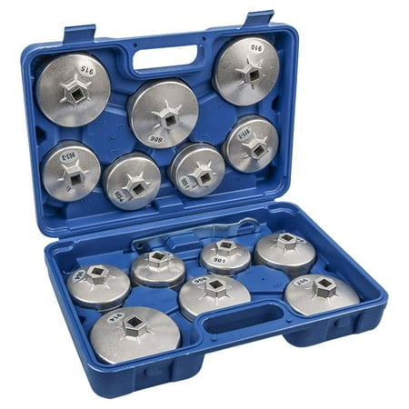 

Tohuu Cup Type Oil Filter Cap Wrench Oil Filter Wrench Cap Removal Tool Oil Filter Wrench Adjustable Oil Filter Removal Tool Ideal For Engine Filters Conduit newcomer