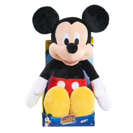 mickey and the roadster racers racing plush