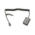 thumbnail image 4 of Adaptador de Batería Ficticia CUTICAT NP-FW50 con USB para A6500 A7R2 A6300, 4 of 7