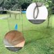 thumbnail image 3 of Camping Tent Net Mosquito Mesh Tent Outdoor Net For Camping Hiking Backpacking Backpacking Outdoor Travel Fishing Hiking Picnic, 3 of 5