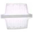 Rubbermaid Clear Sink Divider