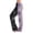Dark Purple(Halloween Party Graphic), variant on Halloween Pajama Pants Women Cute Cartoon Bat Casual Lounge Pajama Pants Elastic Waist Drawstring Fashion Sleep Bottoms Purple XL