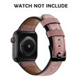 thumbnail image 2 of Correa Extensible Apple Watch Piel 38/40/42/44mm Iwatch - Calidad Superior Levamdar 2033272-5, 2 of 8