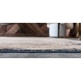 thumbnail image 4 of Unique Loom 3142155 6 x 9 ft. Chateau Adams Rectangular Rug, Beige, 4 of 10