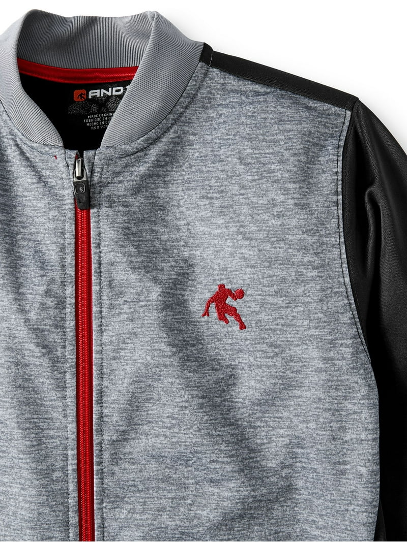 TGNS pique Track Suit ネイビー　L AND1 Forward Pass Full-Zip Track Suit (Little Boys & Big