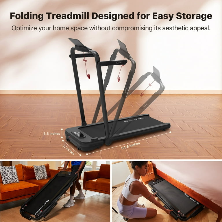 Mobvoi home treadmill hotsell