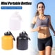 thumbnail image 2 of Deporte al aire libre 150 ML Mini contenedor portátil de proteínas caja de pastillas llavero mosquetón estuche de medicamentos contenedor portabotellas caja de pastillas Gao Jinjia LED, 2 of 2