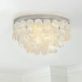 thumbnail image 2 of Austin Allen - Shelby - 3 Light Flush Mount In Transitional Style-10.25 Inches, 2 of 2
