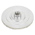 thumbnail image 4 of 4Inch Backer Pad Diamond Polishing Pad Aluminum Base Backing Holder for M14 M10 4Inch M16, 4 of 10
