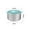 sliver, variant on Stainless Steel Round Food Storage Box Container,Household Food Storage Container with Silicone Lid Seal and Leak Proof Design,Salad Soup Serving Bowl,Tableware for Snacks and Lunches