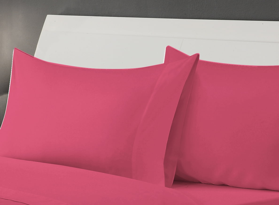 Raspberry Solid Sheet SetTwinRaspberry