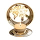 thumbnail image 2 of Adornos navideños, árbol de Navidad decorativo de metal con soportes, artículos de decoración navideña para el hogar, mesas y regalos, velas, candelabros de 2,5 cm para decoración del hogar, candelabr, 2 of 6