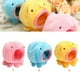 thumbnail image 3 of Pulpo forma hámster pájaro ardilla cálida cama suave mascota juguete casa azul Yuyangstore Jaula para ratas, 3 of 8