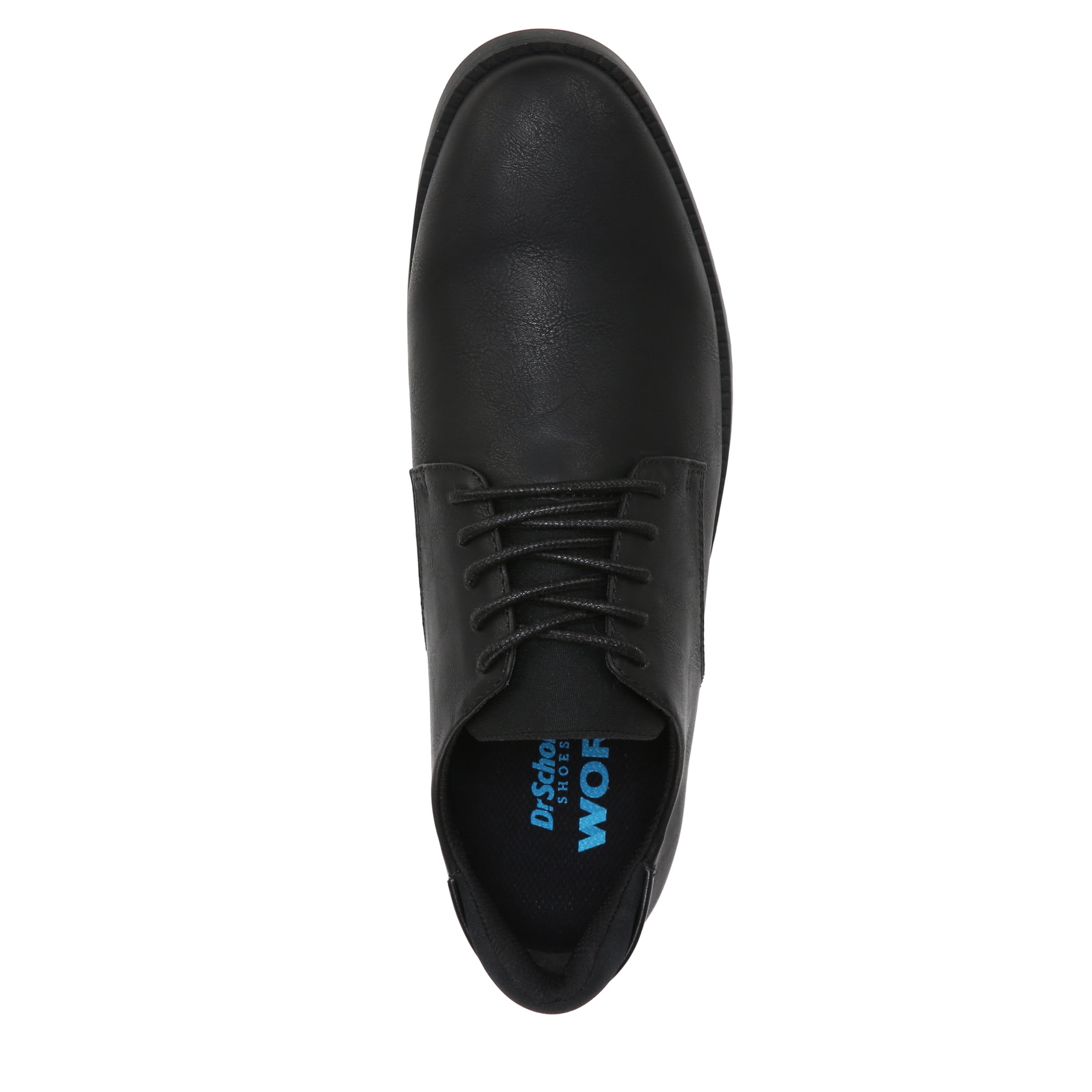 Dr. Scholl's Mens Sync Work Slip Resistant Oxford - Medium & Wide Width