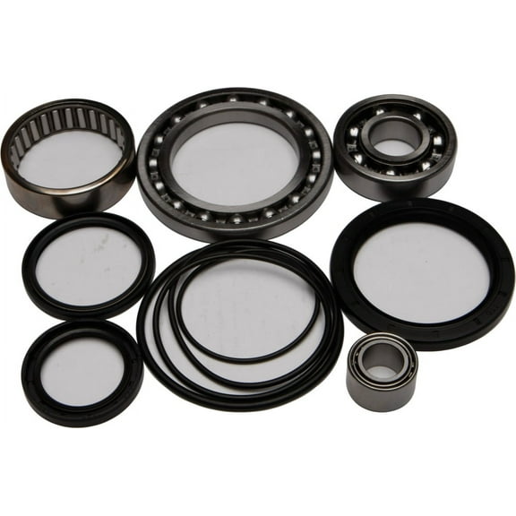 NEW ALL BALLS REAR Differential Bearing Seal Kit for Yamaha YFM350A 2WD BRUIN