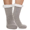 thumbnail image 1 of Calcetines Ebmore Fuzzy Slipper para hombre, gruesos y cálidos, antideslizantes, 1 of 7