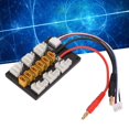 thumbnail image 4 of OUSITAID Parallel Charging Board  Wide Application XT30 Plug 30A Fuse Balance Charger Board Short Circuit Protection  For, 4 of 8
